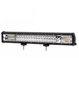 20 Pulgadas 288w Barras De Led 28800lm Blanco Y Ámbar 4x4