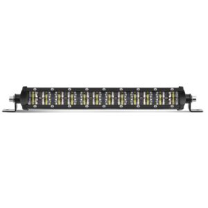 Barra Led Neblinero 8D 26cm Luz Blanco