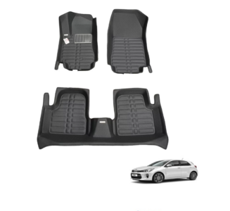 PISO ALFOMBRA KIA RIO 2018-2021 TERMOFORMADAS