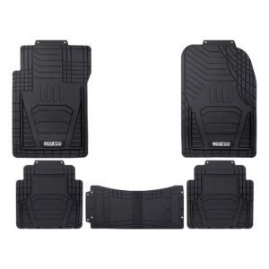 Jgo 4Piso Sparco Uso Rudo Antiderrapante Universal