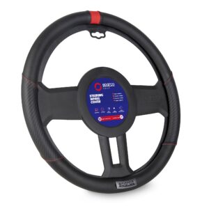 Forro De Timon Sparco Cubre Volante Antideslizante +Fibra