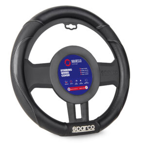 Cubre Volante Forro De Timon Tipo D Sparco Sps114