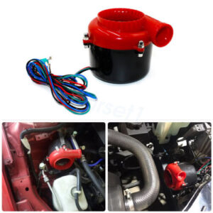 Simulador De Turbo universal Auto Camioneta