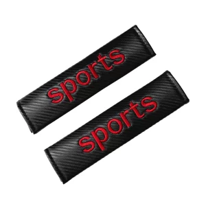 Funda  Protector De Cinturón De Seguridad Auto Camioneta