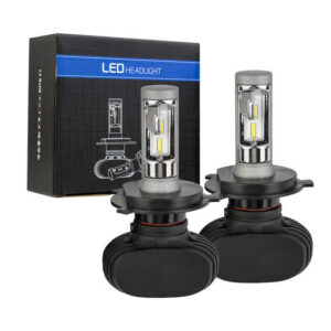Focos Led H4 Kit S1 16000lm 45w