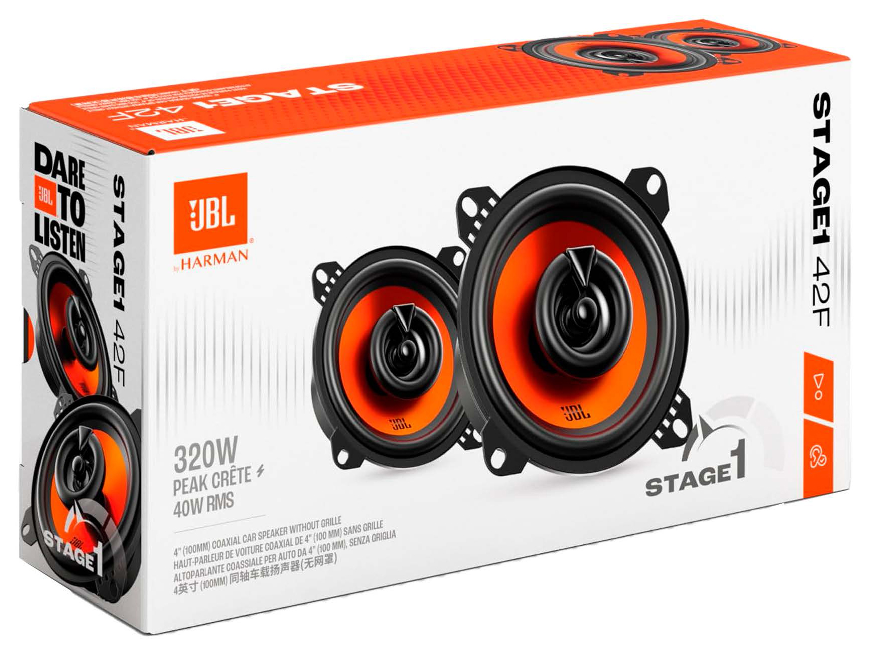 JBL stage1 42F